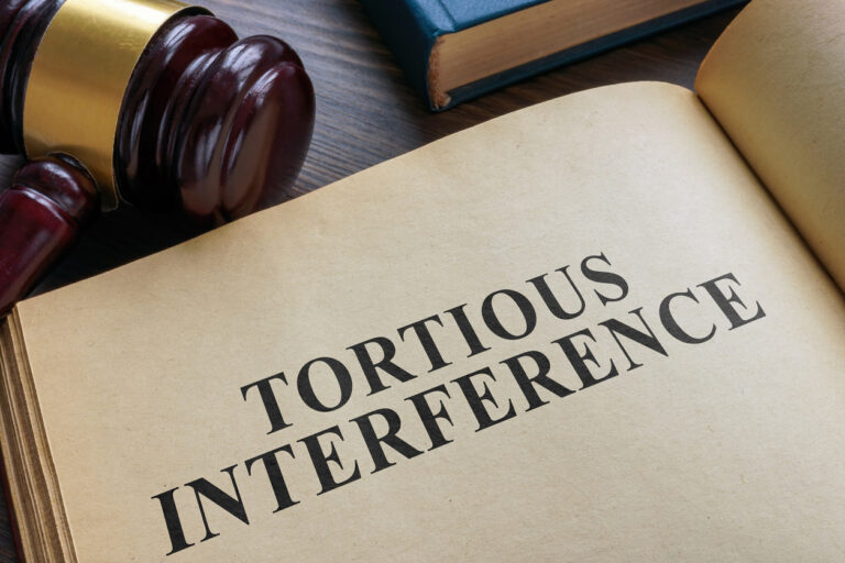 Tortious Interference