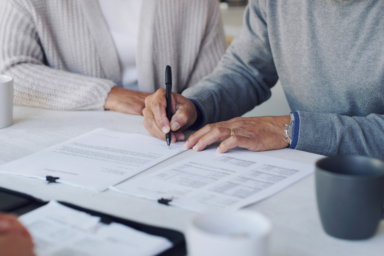Estate and Tax Planning