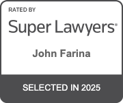 JohnFarina_SuperLawyerBadge2025