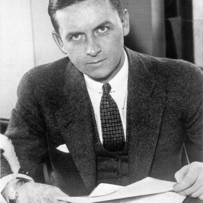 Eliot Ness